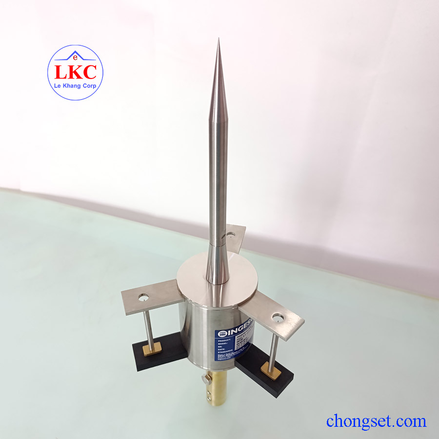 Kim thu sét chủ động Ingesco PDC 3.1