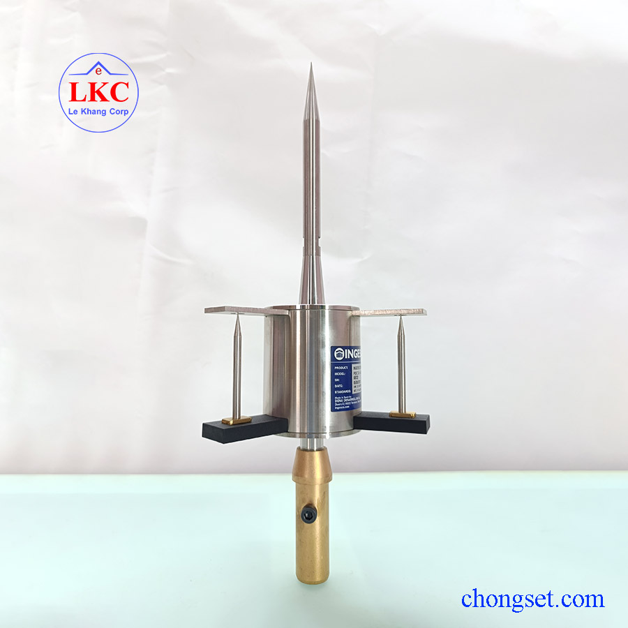 Kim thu sét chủ động Ingesco PDC 3.1